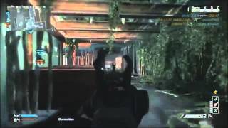 COD  Ghosts   102 KILLS   MAVERICK   DOUBLE KEM STRIKE on STORMFRONT!   Call of Duty Ghost Gameplay