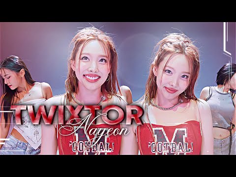 TWIXTOR CLIPS 4K NAYEON "ABCD" STUDIO CHOOM ORIGINAL TWIXE
