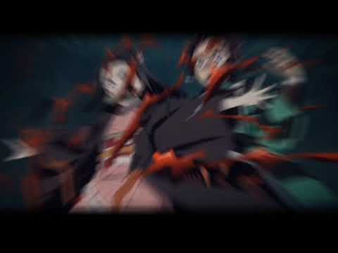 Demon Slayer Edit / Tanjiro Vs Rui / Ft. Otaku Jon