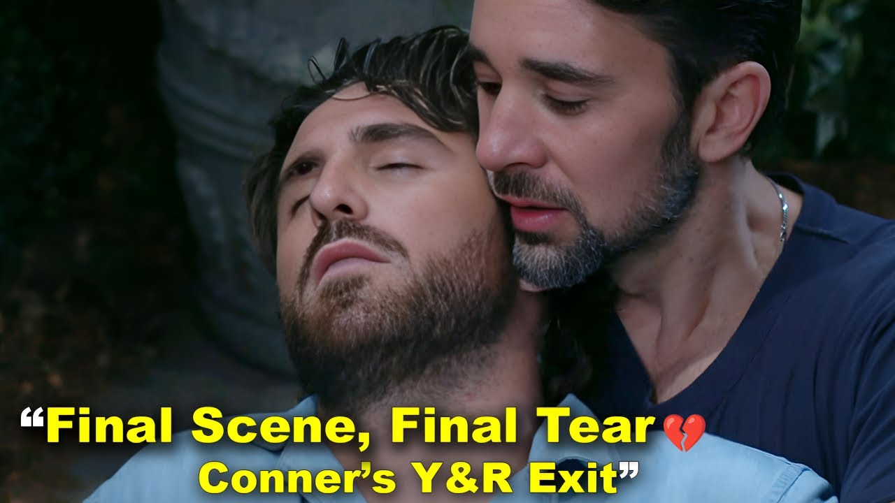 Farewell, Chance! Conner Floyd’s Exit From Y&R Leaves Fans Heartbroken