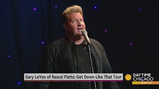 Gary LeVox of Rascal Flatts: Get Down Like That Tour