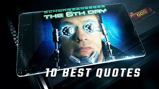 The 6th Day 2000 | 10 Best Quotes