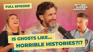 Mathew Baynton’s Formative Experience At…French Clown School?!? | Please Keep Me Anonymous