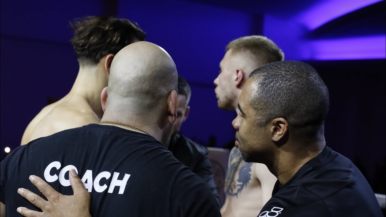 Billy Bott vs Archie Bray - Bragging Rights - November 2024