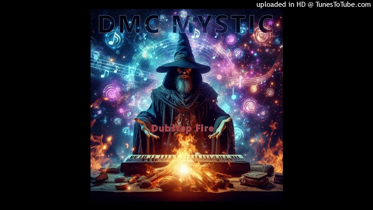 Dmc mystic - Dubstep Fire (Hot mix)