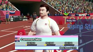 Usain Bolt VS Common Man [3D COMPARISON]