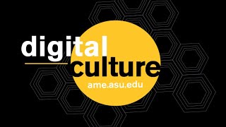 DC Speaker Series: The Fate of Art and Artists in the Digital Age