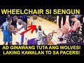 Lebron NAISAHAN si ANT! AD ginawang TUTA ang Wolves! | Sengun WHEELCHAIR ang Bagsak!