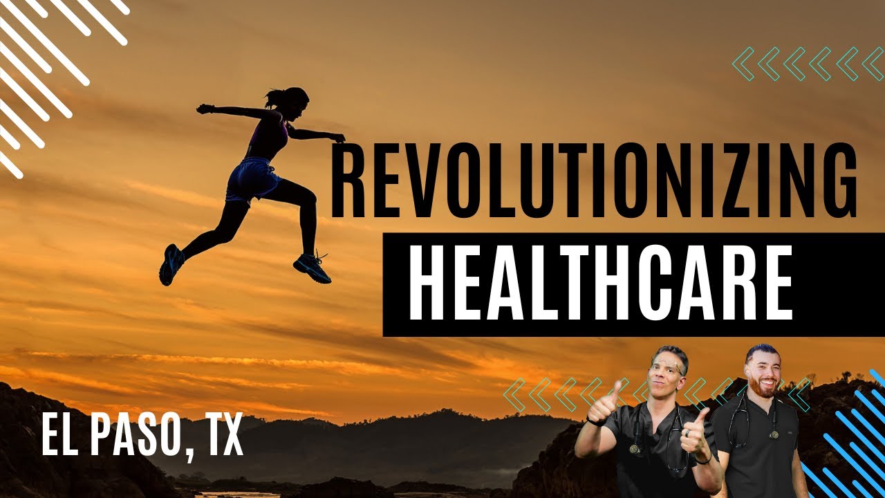 Revolutionizing Healthcare | El Paso, Tx (2023)