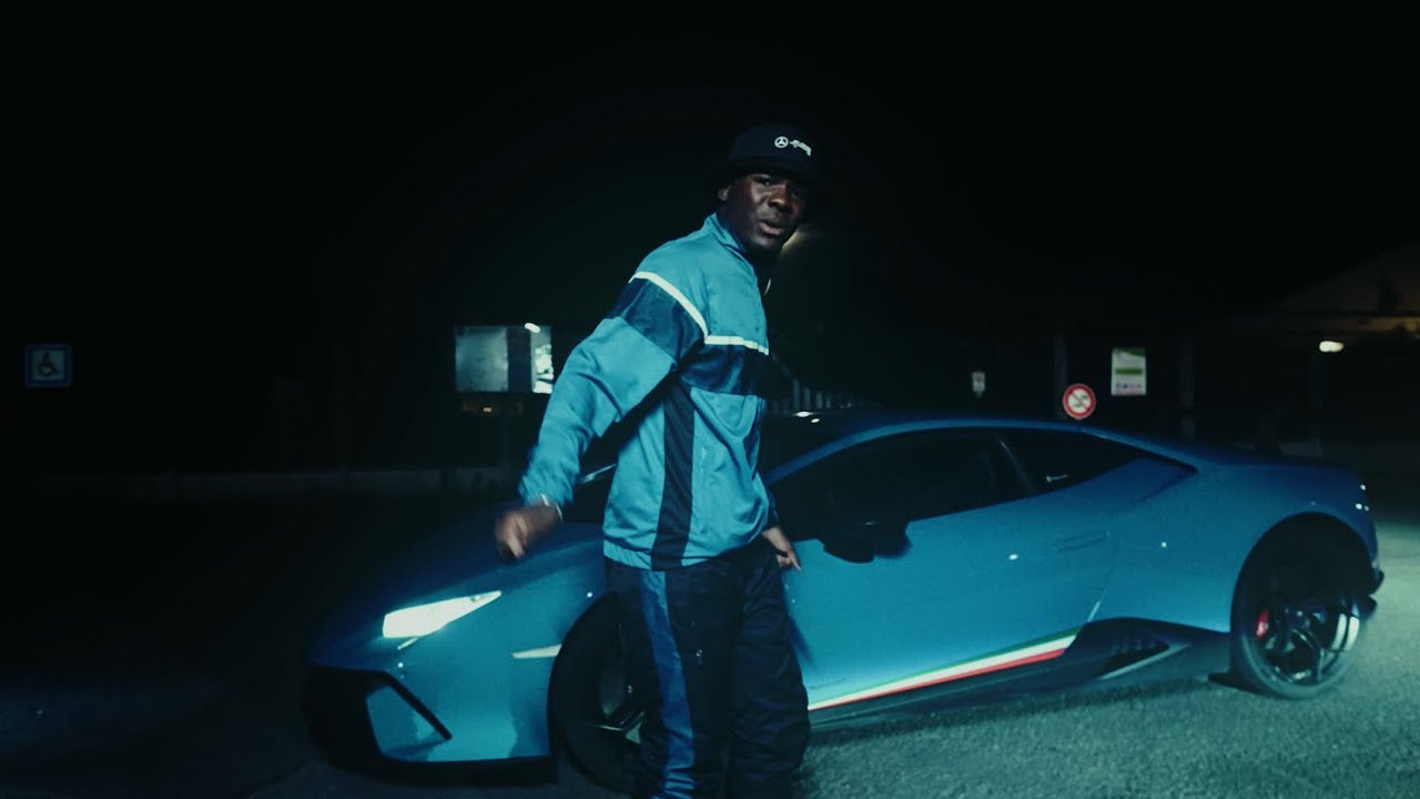 Dennskor - C'est Que L'entrée Part.2 (Freestyle)