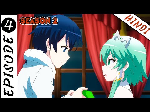 In Another World With My Smartphone Season 2, episode 4: In