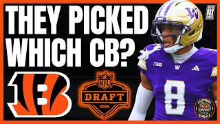 Cincinnati Bengals Draft CB Tacario "Bobo" Davis at Pick 72 | Analysis, Breakdown | 2026 NFL Draft