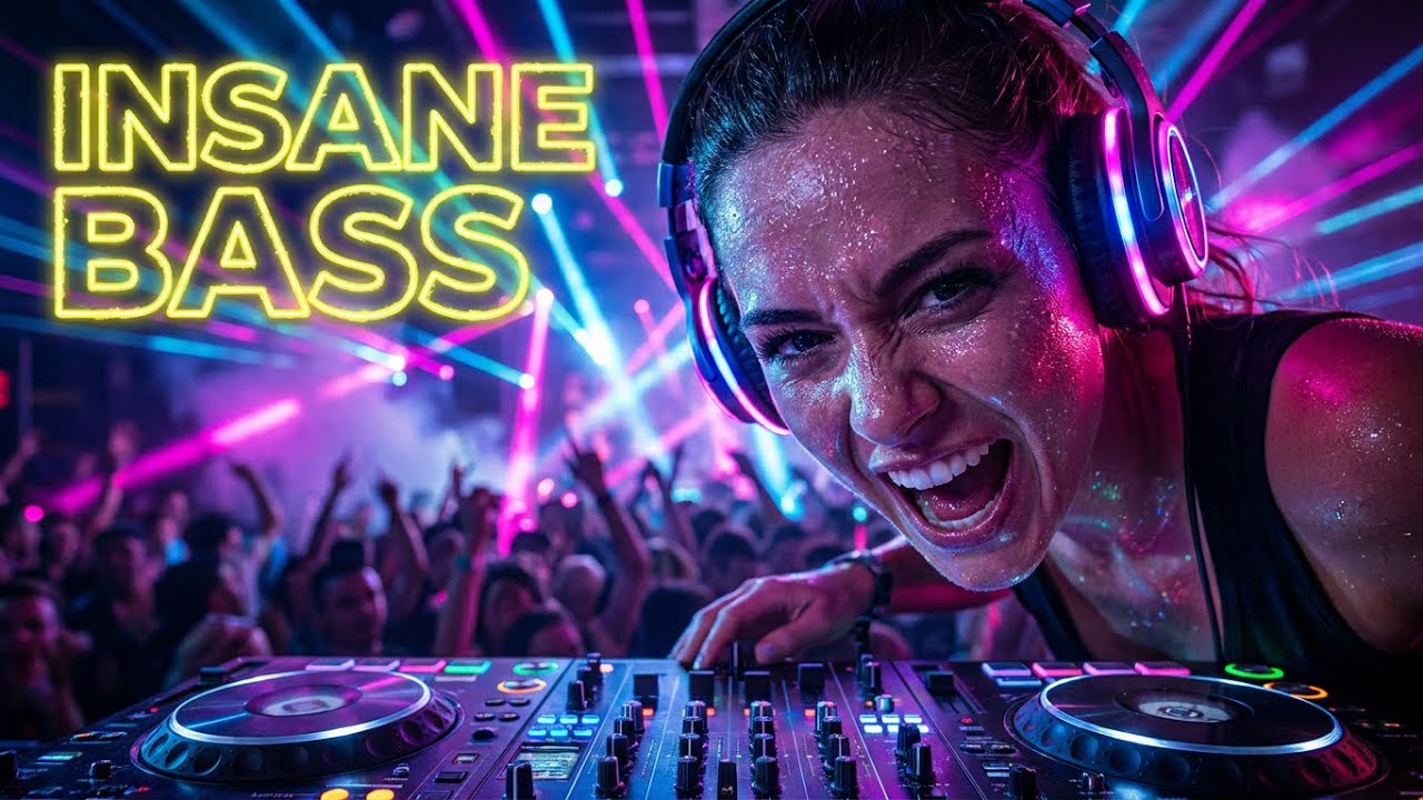 🔥 2026 Party Mix 🎧 Best EDM Club Music | Insane Bass Boosted - YouTube