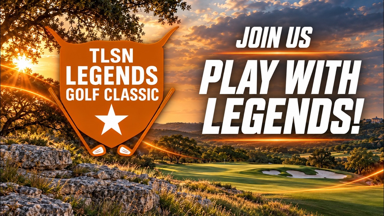 2nd Annual TLSN Legends Golf Classic