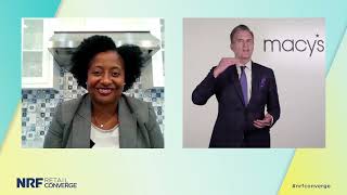 Macy's Chairman & CEO Jeff Gennette on the digitally led transformation of retail