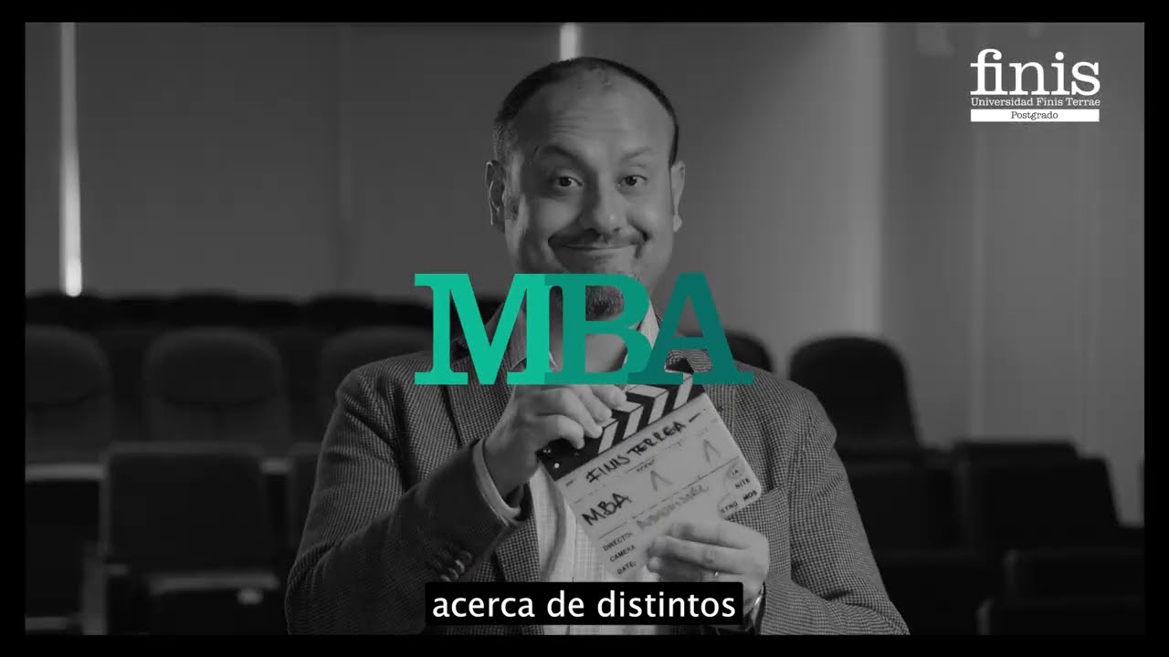MBA - Master in Business Administration | Postgrados Finis