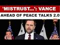 Iran War: VP JD Vance Says US Iran Mistrust Biggest Hurdle Ahead Of Fresh Peace Talks Push