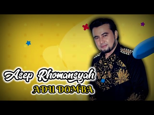 Asep Rhomansyah   Adu Domba class=