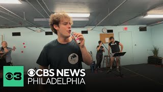 Benjamin Franklin portrayed as rock star in new musical premiering at FringeArts in Philadelphia
