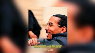 Souf Feat Hassan - MA Jolie [SLOWED VIDEO MUSIC]