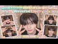 ENG SUB BOYNEXTDOOR 태산 TAESAN Weverse Live 260207 성호 운학 리우 재현 이한 보이넥스트도어 태산 Taesan Bnd 