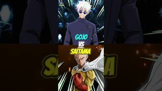 Satoru Gojo Vs Saitama (Hindi)