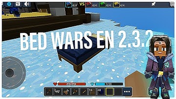 BED WARS IN 2.3.2 | BLOCKMAN GO | #3