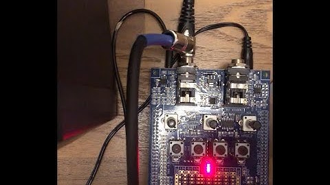 3 Real-Time Audio DSP Effects [Project Demo]
