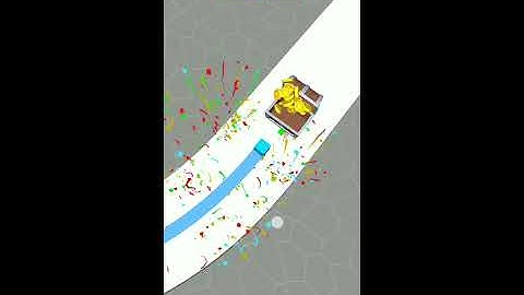 Line Color 3D - Gameplay IOS & Android #shorts#12