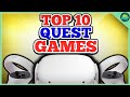 Best Oculus Quest 2 Games // Top 10 Games For The Oculus Quest By Genre // 2021 Official Quest Games