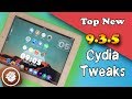 top new ios 935 cydia tweaks 2017