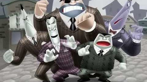 Toontown Soundtracks: Encounter With Cogs