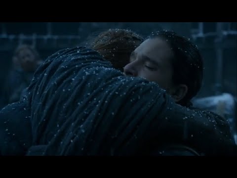 Video: In quale episodio sansa si riunisce con Jon?