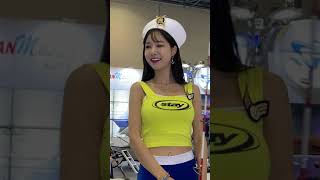 190510 레이싱모델 한민영/진하진  - KIBS 경기국제보트쇼 포토타임