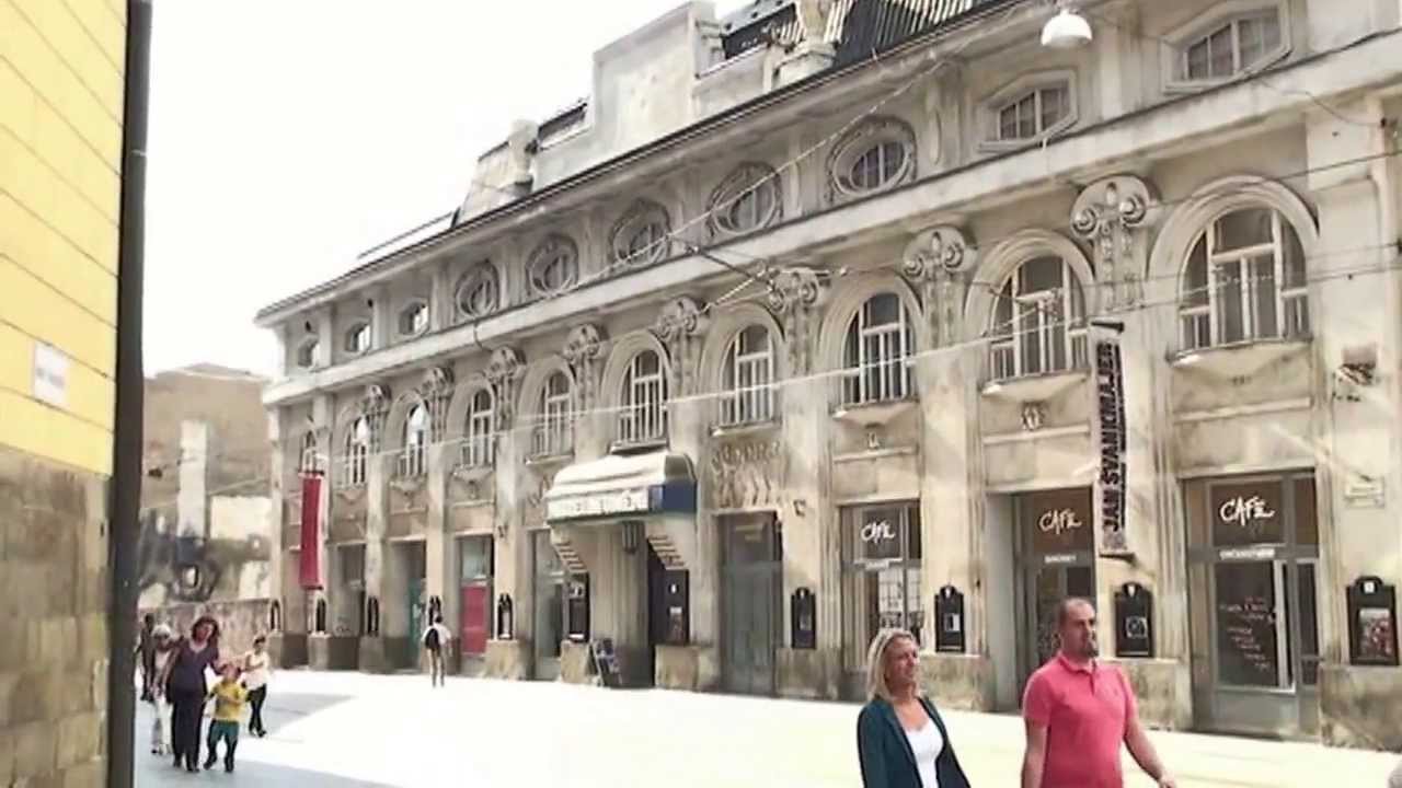 OLOMOUC-Město duchovna