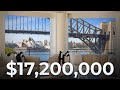 Inside this 2 storey sydney penthouse with the best views of the opera house  mcmahons point nsw