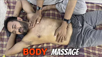 Intense Tickle Armpit & Full Body Massage ASMR❤️
