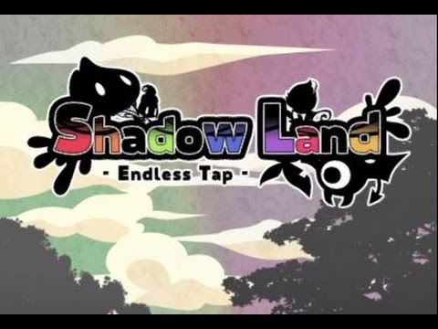 Endless Tap - Shadow Land Androi / iOS Gameplay