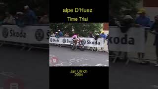 Jan Ullrich - alpe D'Huez Time Trial 2004