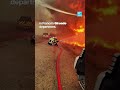 Firefighter films wildfire using smart glasses in France's Gironde • FRANCE 24 English