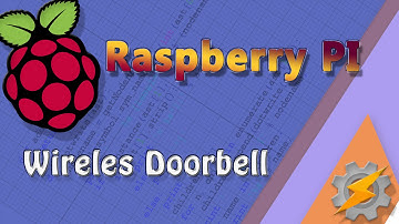 Free* Smart WIFI doorbell - TASKER & RaspberryPI in action! (1/2)
