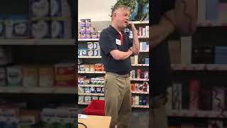WTF! CVS Manager Calls The Police On A Black Woman After Accusing Her Of Trying To Use A Fake Coupon