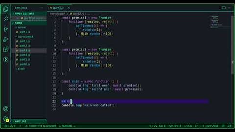 Explanation of javascript