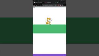 bouncing scratch cat for 15 seconds