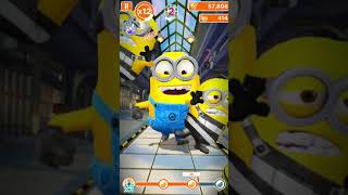 Minion Rush Part 1