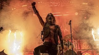 Watain - Legions of the Black Light (Live in Istanbul - 26.09.2024)