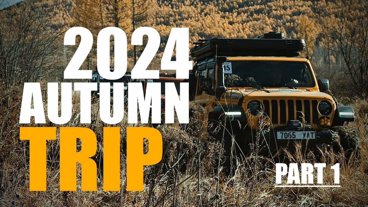 ЗЭД - ХАНТАЙ - БҮТЭЭЛИЙН НУРУУ 2024 НАМРЫН АЯЛАЛ⛺️ Extreme Overlanding Adventure - 2024