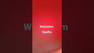 widziałem quafku