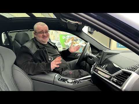 Видео: BMW X6 2023 не то Пальто!?