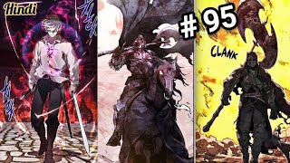 [95] The Regressed Mercenary's Machinations | Hindi | - #manhwa #manhua #mangahindi #manga